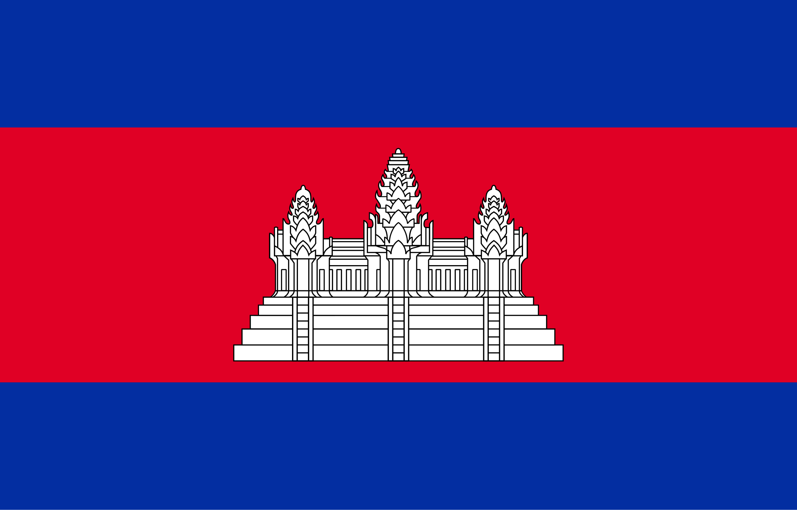 Cambodia flag