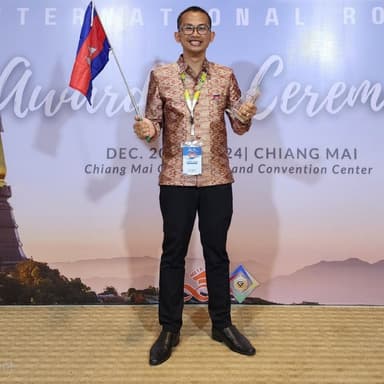 Mr. Samrong Chansok